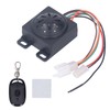 Electric Bike Anti Theft Alarm with Wireless Remote Control Electric