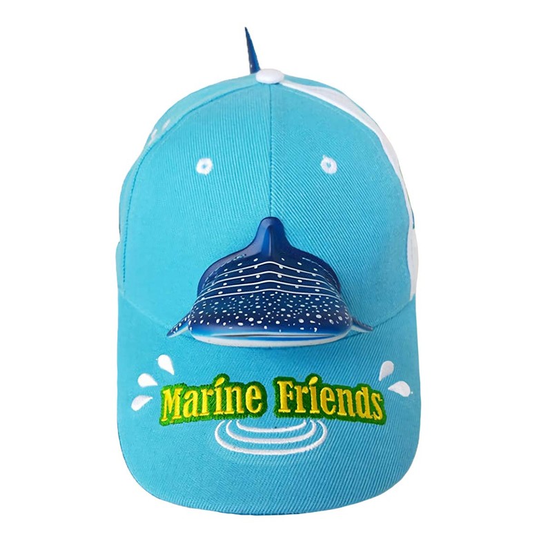 Gorra de béisbol ajustable con diseño de dinosaurio de Crazy