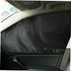 ULTECHNOVO 1set Car Window Shade Magnetic Sun Shade for Front