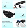 Battery Head Strap for Quest 3S/Quest 3/Quest 2, Hot-Swappable Battery