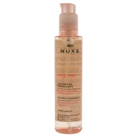 NUXE BellamiLuxx Delicate Cleansing Oil - Very Rose Oil Women 5 oz