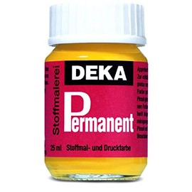 Deka Permanent Fabric Paint