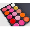 15 Colours Multi Function Palette for Lips, Face and Eyes