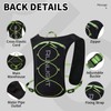 Runlight Running Hydration Vest Backpack with 1.5L Water Bladder Bag