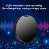 Magnetic Voice Recorder DSP Noise Reduction Long Recording Time Timestamp