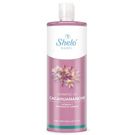 Shampoo Cacahuananche 950ml Nutritivo Fortificante Reparador