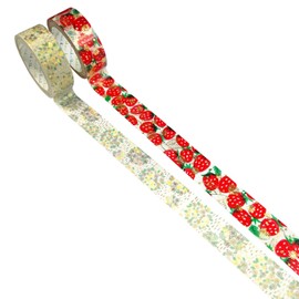 Seido Shinzi Katoh Masking Tape 2 Rolls B1 ks-dt-20063