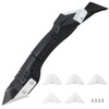 Caulk Removal Tool Kit for Kitchen, Removing Glue and Replacement
