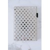 EJRange Notebook A5 Lined Note Pad- Padded Wipe Clean Cover