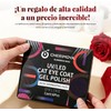 CHERIMOYA Kit de 6 Esmaltes de Uñas en Gel Ojo