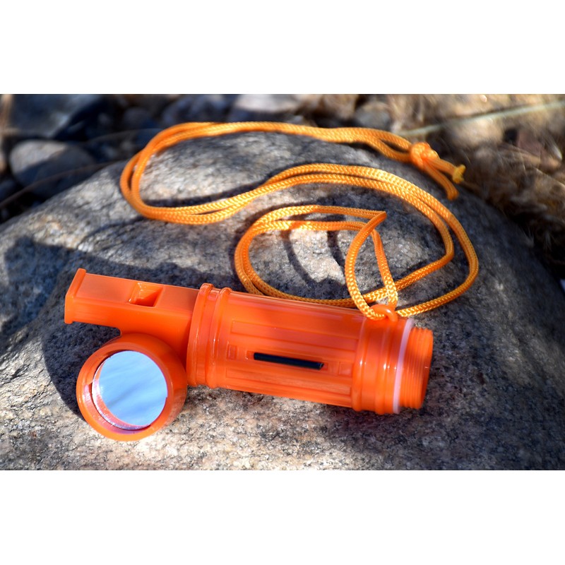 SE 5-in-1 Survival Whistle - CCH5-1