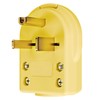 Nema 6-50P Welder Plug,50 Amp 250 Volt Plug, Plugrand 3