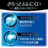 ソフィ female 極ぴた FIT 通気コットンタイプ Mサイズ 1枚 グレー(生理用品 サニタリーショーツ)