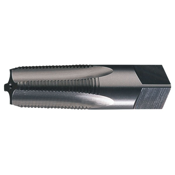 Greenfield Threading 385471 GT/VTD 1/2-14NPTF PTT 4FL GP Taper Pipe