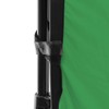 Glow Super Collapsible Background - 8 x 16' (Chroma Green)