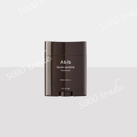 AHC 아비브 퀵 선스틱 프로텍션 바 자외선차단 22g 1개 Avib Quick Sun Stick Protection Bar SPF 1ea 22g