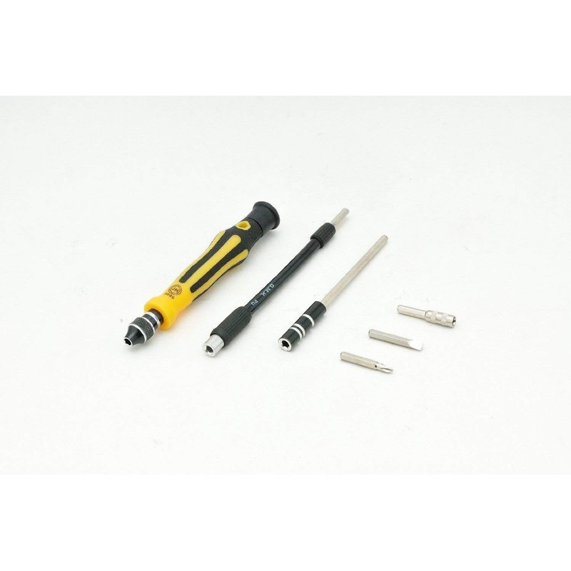 MMOBIEL Mini Screwdriver Repair Set 45 in 1 for Laptop,