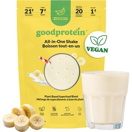 Good Protein Vegan Powder