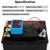2025 New Upgraded 12V 240A Battery Kill Switch Remote Battery