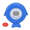 Baby Bath Electronic Thermometer Cute Fish Shaped LCD Shower Temperature