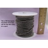100 feet 304 STAINLESS STEEL BALL CHAIN 3.2mm bead #6