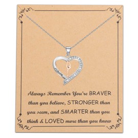 BNQL Figure Skating Necklace Ice Skater Gifts Love Skating Gift Skater Jewelry Skate Lover Gifts Skating Fan Gifts (skating necklace)