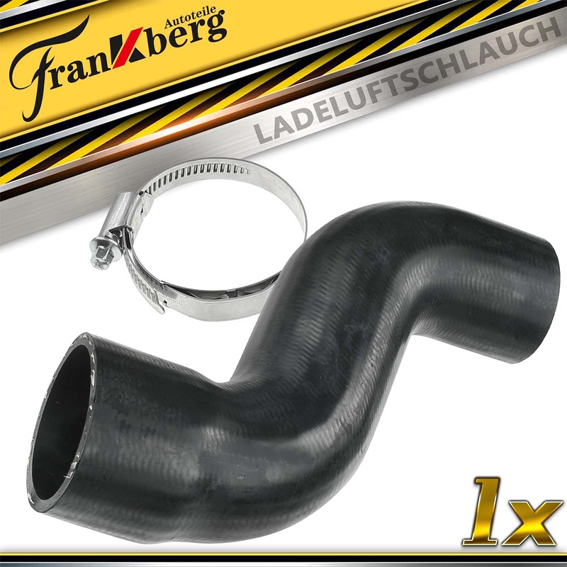 Charge Air Hose Turbo Hose for Sprinter 3-T 906 209