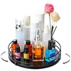 10 Inch 360° Rotating Perfume Tray, Perfume Holder Organizer, Turntable
