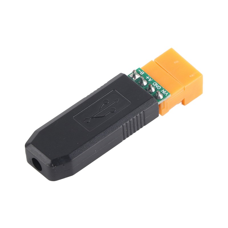 PLC Temperature Sensor for RTU RS485 Transmitter Room Monitoring 4‑7MA