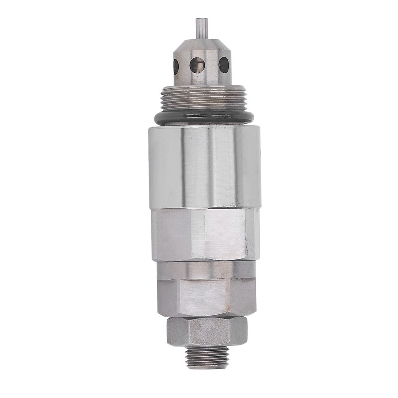 Excavator Relief Valve High Accuracy Strong Bearing Capacity Deputy Overflow