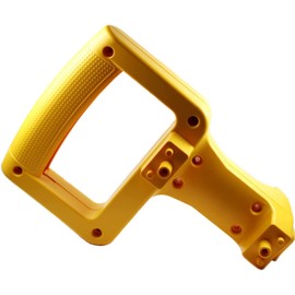 Velodi 380452-00 Miter Saw Handle Clamshell Set Compatible with Miter Saw DW704 & DW705 (Types 1-5) &3660 3680 (Types 1-3) Handle Replacement