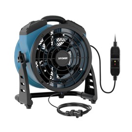 XPOWER XPOWER FM-65 Multi-purpose Misting Fan and Air Circulator