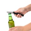 HIC Kitchen Bar Soft-Touch Waiter’s Corkscrew, For Natural and Synthetic