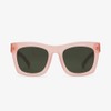 Electric Crasher 53 Sunglasses Carnation Grey