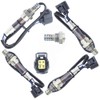 Sangyue Oxygen Sensor 02 O2 for Jeep Grand Cherokee 2001-2004