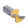 3Pcs Keyhole Router Bits Set 1/4in Shank T Slot Routers