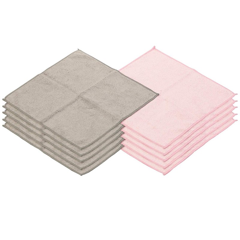 Sichler Beauty Makeup Remover Wipes: 40 Microfibre Facial Care Tissues