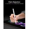 Stylus Pen for ipad 2018-2025, USB-C Fast Charging Pencil, Pixel-Perfect