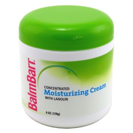 Moisturizing Cream With Lanolin 6 Ounce (6 Pack)_AB