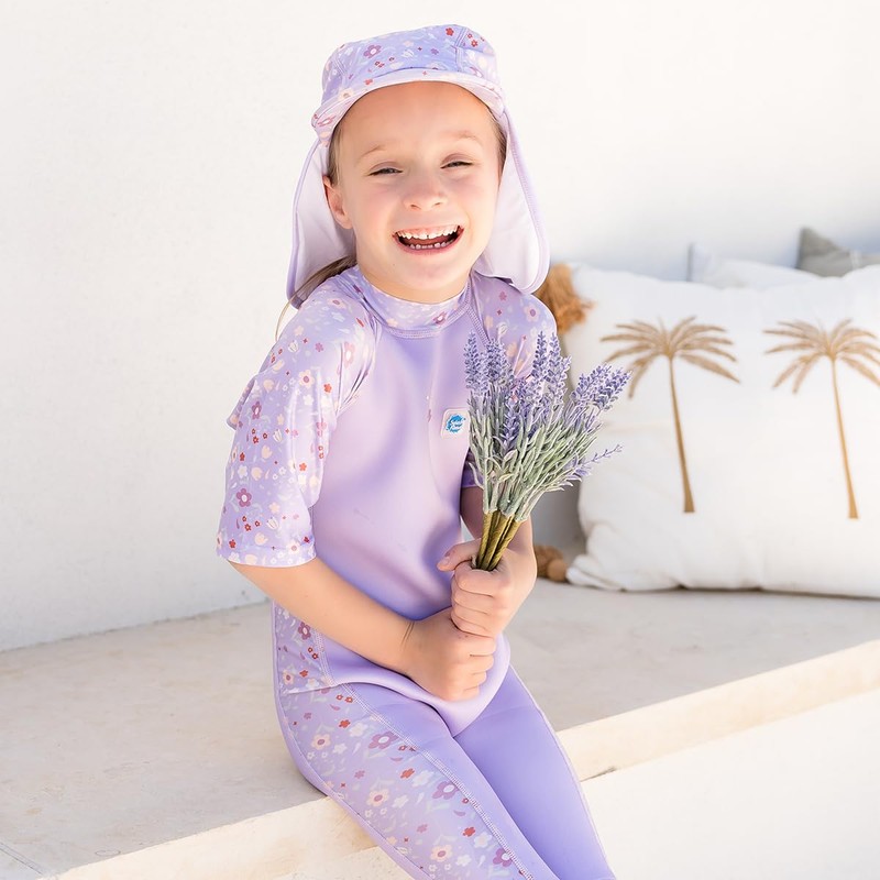 Splash About Unisex Kid's UV Sun & Sea Suit Wetsuit,