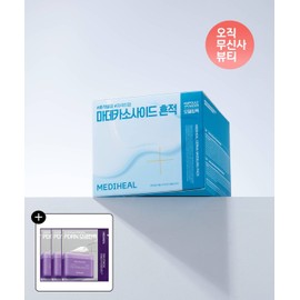 Mediheal [3pack] Modeling Pack Madecassoside Trace