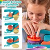 Made By Me! Sand Dough Sculpt & Paint Creations! Pottery