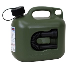 Hunersdorff Fuel Can Pro, 1.3 gal (5 L)