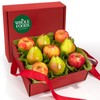 Whole Foods Organic 9 Count Apples & Pears