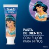 Pasta de Dientes Infantil Oral-B Stages con flúor, 75 ml