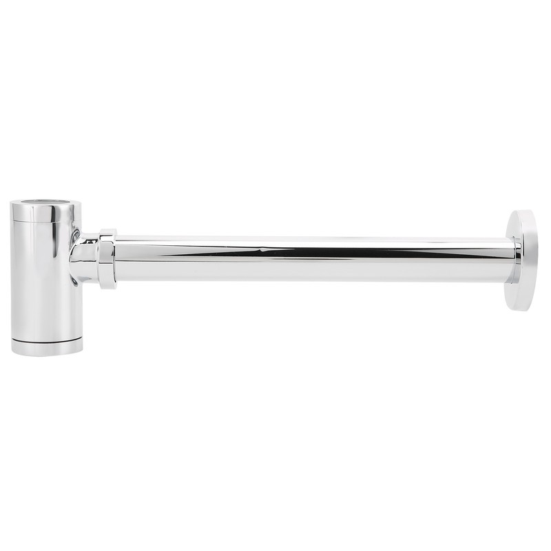 Sink Siphon Bottle Trap Kit Wash Basin Waste Drainage Fittings