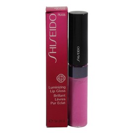 SHISEIDO Luminizing Lip Gloss 7.5mL # PK406