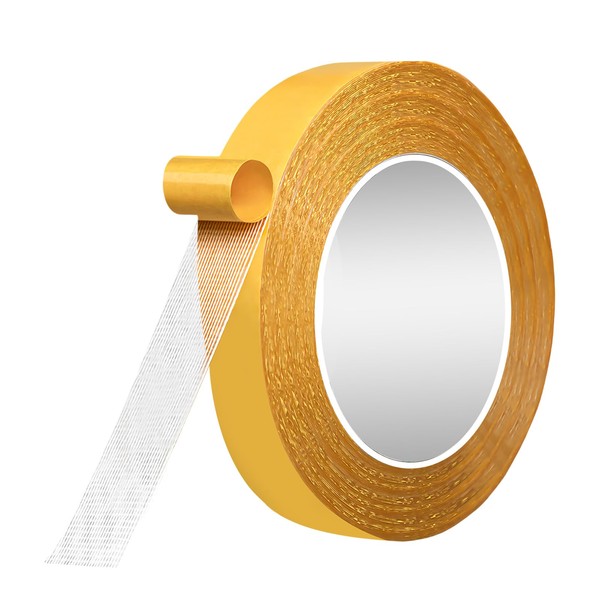 Husalsea 1 Pcs Double Sided Tape, Double Sided Sticky Tape,