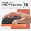 2 Pack Ergonomic FPS Mouse Grip for Nitendo Switch 2