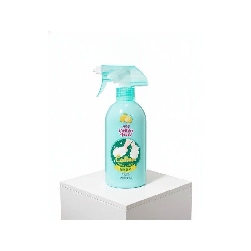온더바디 ONTHEBODY Cotton Foot Wash Your Feet Foot Shampoo 510ml
